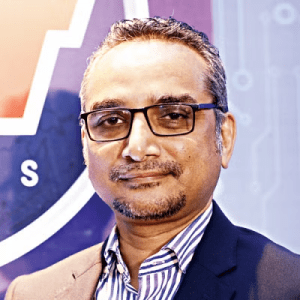 Azmal Haque Azim, director of Digicon Technologies Limited