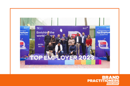 BAT Bangladesh recognised as a top employer in 2023