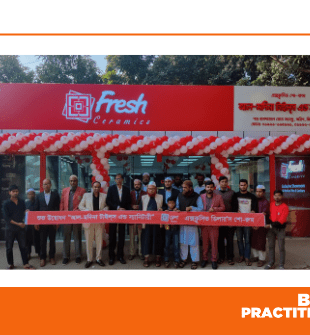 Fresh Ceramics inaugurates Exclusive Dealer Showroom in Kishoreganj