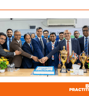Chattogram's Haroon Agency recognised as best agency of Metlife