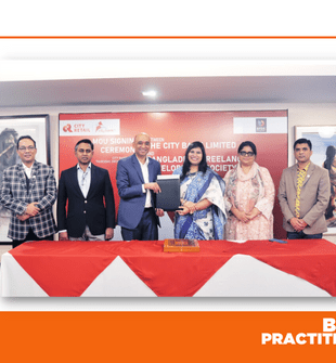 City Bank signs MoU with Bangladesh Freelancer Development Society