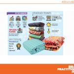 Comforter-quilt market expands as lifestyle changes