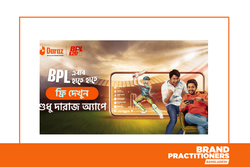 Daraz users can enjoy BPL matches for free on Daraz app