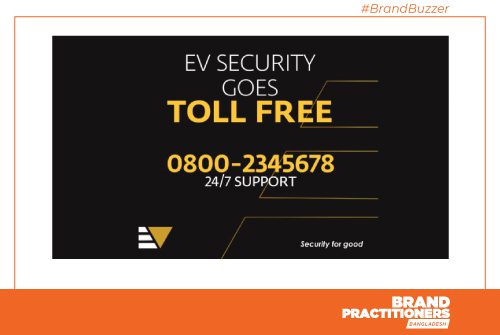 EV Security introduces its toll free hotline