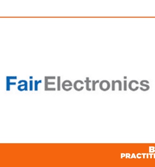 Fair Electronics receives President's award for Industrial Development