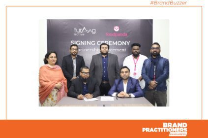 Foodpanda shops joins hands with Turaag Active