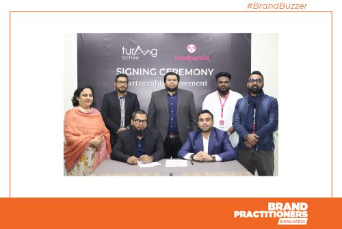 Foodpanda shops joins hands with Turaag Active