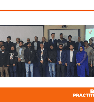 Huawei-Buet ICT Academy starts its journey with first batch