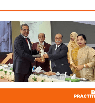 Incepta wins President's Industrial Development Award