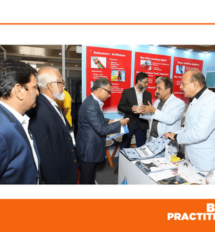 Paint promotion expo held