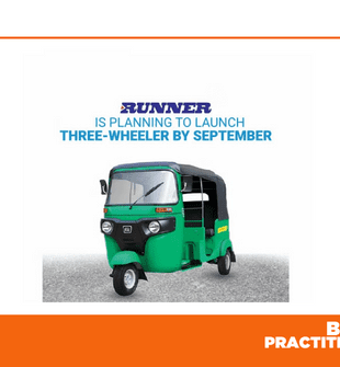 Runner to launch locally-made auto-rickshaws