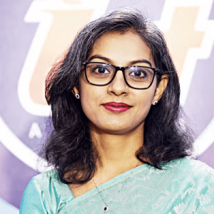 Sadia Haque, CEO and co-founder of ShareTrip Limited