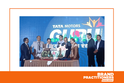 Tata Motors launched its new program _Tata Guru_ in Bangladesh