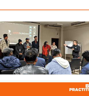 ULAB Career Services Office organises training session for students