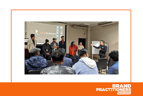 ULAB Career Services Office organises training session for students