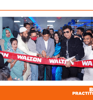 Walton opens special showroom in Narayanganj