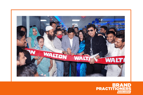 Walton opens special showroom in Narayanganj - Brand Practitioners ...