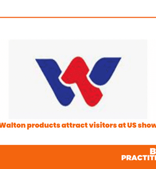 Walton products attract visitors at US show