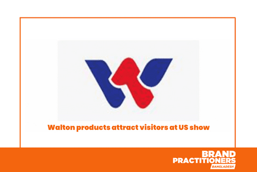 Walton products attract visitors at US show