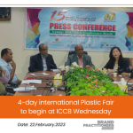 4-day international Plastic Fair to begin at ICCB Wednesday