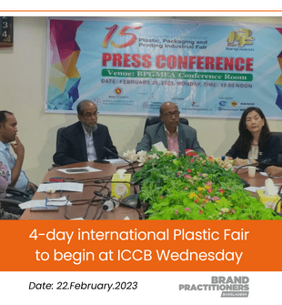 4-day international Plastic Fair to begin at ICCB Wednesday