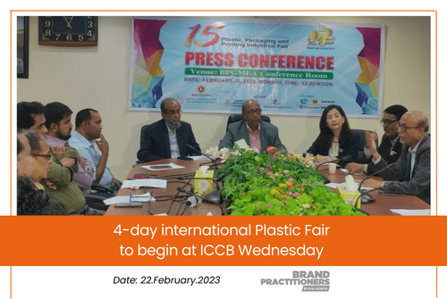 4-day international Plastic Fair to begin at ICCB Wednesday