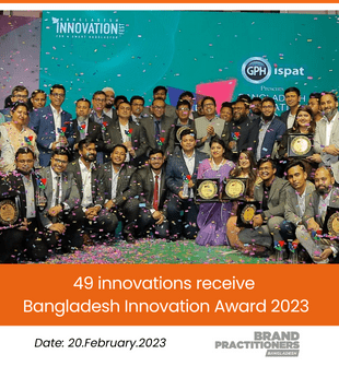 49 innovations receive Bangladesh Innovation Award 2023