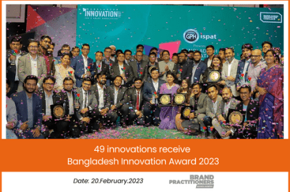 49 innovations receive Bangladesh Innovation Award 2023