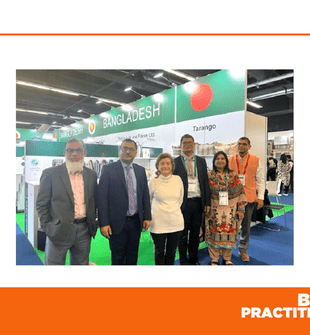 55 Bangladeshi companies join consumer goods show 'Ambiente' in Germany