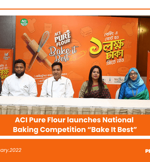 ACI Pure Flour launches National Baking Competition “Bake It Best”