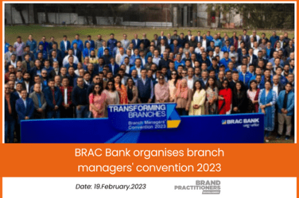 BRAC Bank organises branch managers' convention 2023