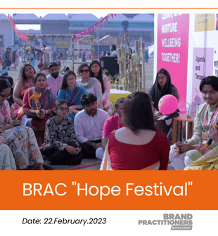 BRAC Hope Festival