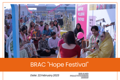 BRAC Hope Festival