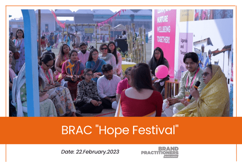 BRAC Hope Festival