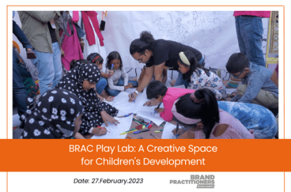 BRAC Play Lab A Creative Space for Children's Development