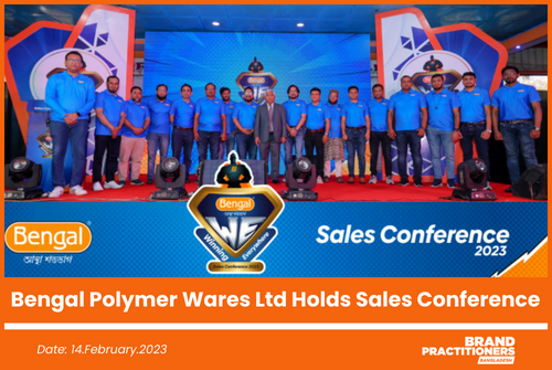 Bengal Polymer Wares Ltd Holds Sales Conference