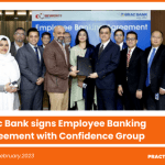 Brac Bank signs Employee Banking Agreement with Confidence Group