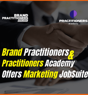 Brand Practitioners and Practitioners academy offers marketing jobsuite