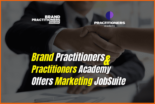 Brand Practitioners and Practitioners academy offers marketing jobsuite