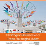 Chattogram International Trade Fair begins Today