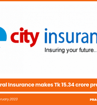 City General Insurance makes Tk 15.34 crore profit in 2022