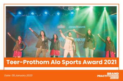 Teer-Prothom Alo Sports Award 2021