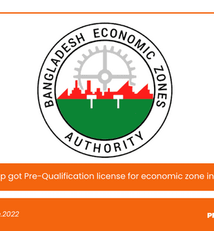 City Group got Pre-Qualification license for economic zone in Rupganj