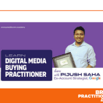 Digital Media Buying Practitioner by Pijosh Saha