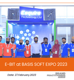 E-BIT at BASIS SOFT EXPO 2023