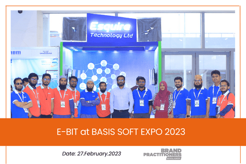 E-BIT at BASIS SOFT EXPO 2023