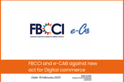 FBCCI and e-CAB against new act for Digital commerce