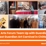Fine Arts Forum Team Up with Guardian Life to Host Guardian Art Carnival in Chittagong
