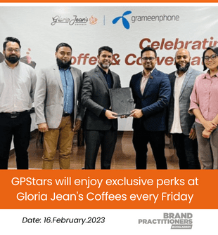 GPStars will enjoy exclusive perks at Gloria Jean's Coffees every Friday