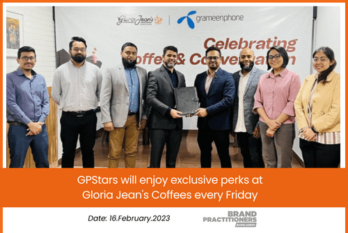 GPStars will enjoy exclusive perks at Gloria Jean's Coffees every Friday